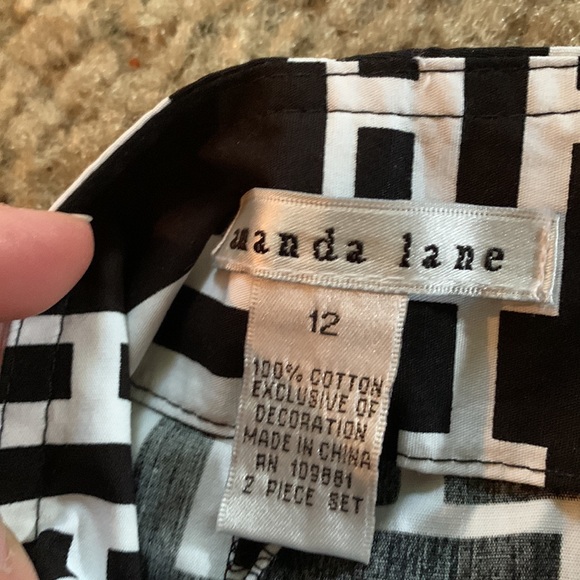 Gorgeous amanda lane skirt size 12 - Picture 3 of 3